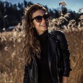 Biker-Look