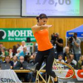 WM-Equipe am Start