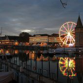 10 Uhrhafen, lindau