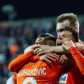 Dank eines 4:1 ist Austria Wien in der Europa League weiter im Rennen. »C3