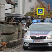 Polizist schoss vier Mal auf Angreifer. »B1