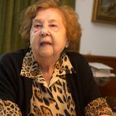 Elly Böhler wird 90