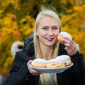 …und hinein in den Fasching