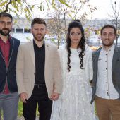 Hochzeiten. Wir haben uns getraut