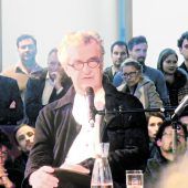 Wenders im Kunsthaus