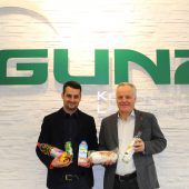 Gunz hat den russischen Markt im Visier