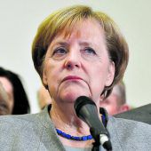 Deutschland schlittert in politische Krise