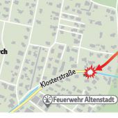Aufprall mit Pkw endete tödlich