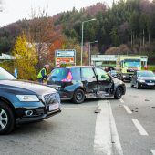 In die Quere gekommen