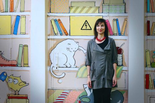 Carola Schneider: „Ich fürchte mich nicht für mich. Ich fürchte um meine Gesprächspartner. Uns Ausländer sperren sie nicht 15 Jahre ins Gefängnis.“  Evgenia Tokareva