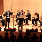 Adventkonzert der Wiener Streichersolisten