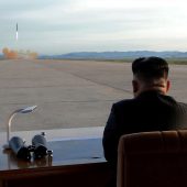 USA drängen nach jüngstem Raketentest auf Ende aller Nordkorea-Beziehungen. »A2