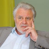 Gerhard Bachmann verstorben