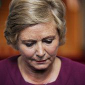 Vizeregierungschefin tritt zurück