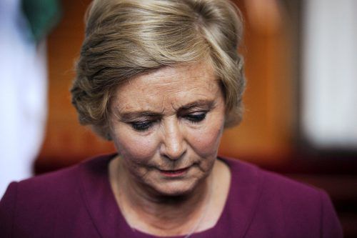 Fitzgerald war wegen eines Polizeiskandals unter Druck geraten.  reuters