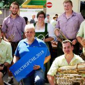 Auftakt zum großen Jubiläumsjahr für Musikverein Buch