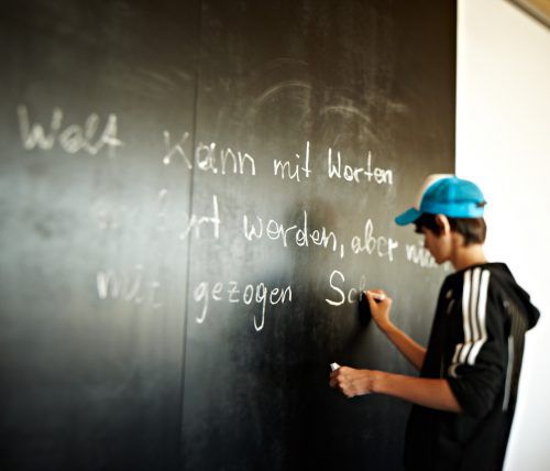Für junge Bewohner werden ehrenamtliche Mentoren gesucht. SOS-KIDO