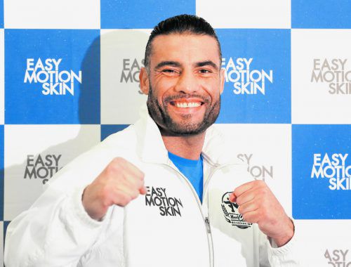 Für Manuel Charr geht es heute um den Schwergewichts-WM-Titel. apa