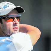 Manuel Trappel hat Finale verpasst