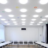 Arbeiten mit Bezug auf die historische Substanz