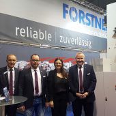 Forstner auf Blechexpo