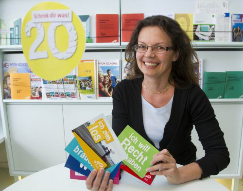 GF des Aha, Monika Paterno Vorarlberger über die man spricht