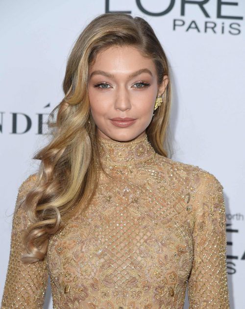 Gigi Hadid hat ihre Teilnahme nach Rassismus-Kritik abgesagt.  AFP