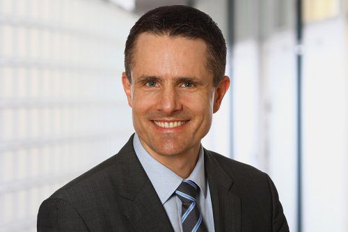 Heiko Richter ist seit zwei Wochen an der PH Vorarlberg tätig.