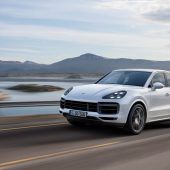 Premium-SUV als Leistungssportler