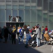 70.000 Besucher im Kunsthaus
