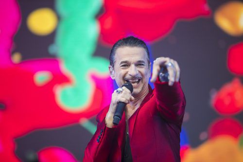 In ihrer über 30-jährigen Karriere haben Depeche Mode mehr als 100 Millionen Tonträger verkauft.  AP