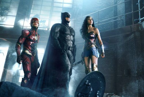 „Justice League“ läuft ab 16. November im Kino. ap