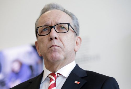 Kaske tritt aus ausschließlich privaten Gründen zurück. APA