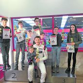 Kévin Estre organisierteCharity-Event für Kinder