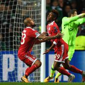 FC Bayern macht Achtelfinale klar