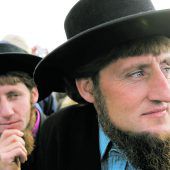 Genmutation lässt viele Amish in den USA zehn Jahre länger leben