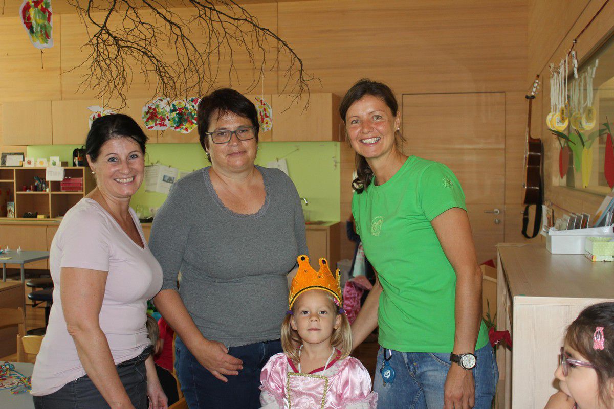 Röthner Kindergarten setzt auf neues pädagogisches Konzept