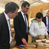 68 Millionen Euro für das Ziel Vollbeschäftigung