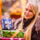 Am 24. Dezember hat der Weihnachtsmann frei