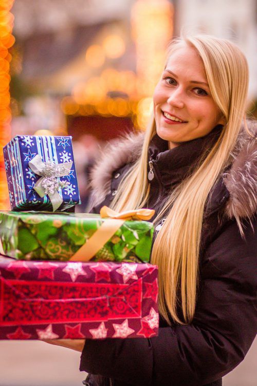 Letzte Chance 23. Dezember. Am 24. Dezember bleibt geschlossen. VN/Steurer