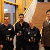 Feuerwehrmatura bestanden