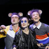 Slapstick, Komik und Dramatik