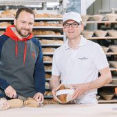Brot backen und die Welt nach Vorarlberg bringen