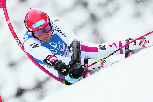 Mathias Graf gelang ein perfekter Start in die neue Skisaison. gepa