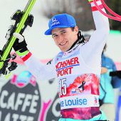 Die Show gehörte Feuz und Mayer