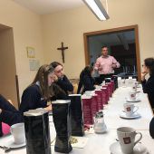 Tea Time in der Riedenburg