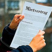 Entlastung für Mieter: Mietvertragsgebühr ist Geschichte