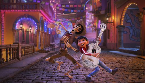 Miguel hat einen Traum: Er will Musiker werden. Doch so einfach ist das nicht.  pixar