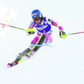Shiffrin hat den dritten Streich vor,für Schild ist der Hang zu flach