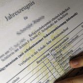 Zurück zum alten Notensystem von Sehr gut bis Nicht genügend